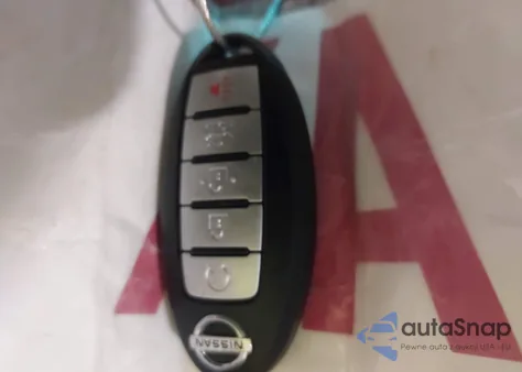 2015 Nissan Altima 2.5 Sl z USA, uszkodzony, nr VIN 1N4AL3AP3FN403805